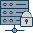Server Protection Host Private Hosting 아이콘