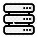 Server Server Rack Servers Icon