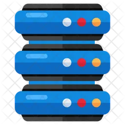 Server Rack  Icon