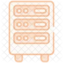 Server Rack Icon