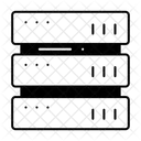Server Rack  Icon