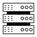Server Rack Icon