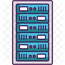 Server Rack Rack Server Icon
