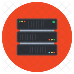 Server Rack  Icon