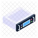 Server Rack Data Server Server Icon