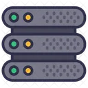Server rack  Icon