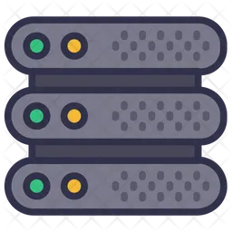 Server rack  Icon