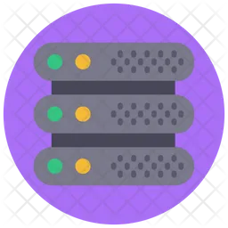 Server rack  Icon