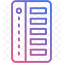 Server Rack Icon