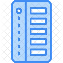 Server Rack  Icon