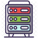 Server Rack Icon