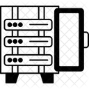 Server Rack  Icon