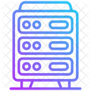 Server Rack Icon