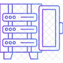Server Rack  Icon