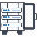 Server Rack  Icon