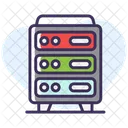 Server Rack Icon