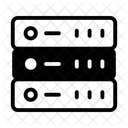 Server Rack Database Server Icon