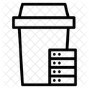 Server Rack Icon