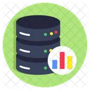 Server Rack Dataserver Database Icon