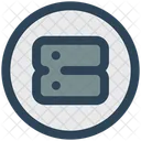 Data Storage Server Icon