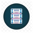 Server Rack Servers Server Icon