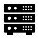 Server Rack  Icon