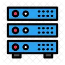 Server Rack  Icon