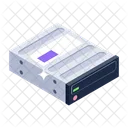 Server Rack Data Server Server Icon