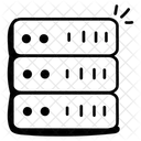Server Rack  Icon