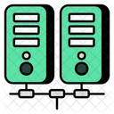 Server Racks  Icon