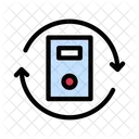 Pc Computer Reload Icon