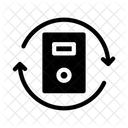 Pc Computer Reload Icon