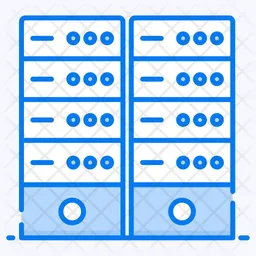 Server Room  Icon