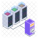 Server Room  Icône