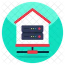 Server Room  Icon