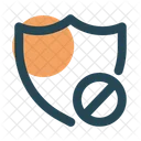 Server Shield Server Server Schutz Symbol