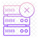 Server schließen  Symbol