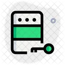 Server-Schlüssel  Icon