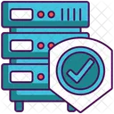 Serverschutz Schutz Sicherheit Symbol