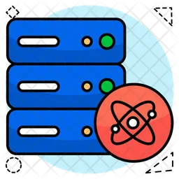 Server science  Icon