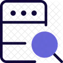 Server Search  Icon