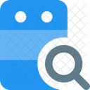 Server Search  Icon