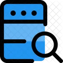 Server Search  Icon