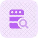 Server Search  Icon