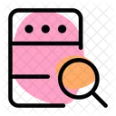 Server Search  Icon
