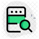 Server Search  Icon