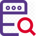 Server Search  Icon