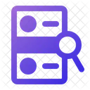 Server Search  Icon