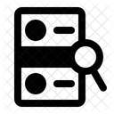 Server Search  Icon