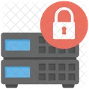 Server Security Network Icon